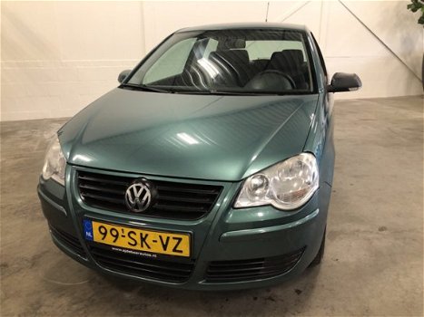 Volkswagen Polo - 1.4-16V Turijn Airco/Nette staat - 1