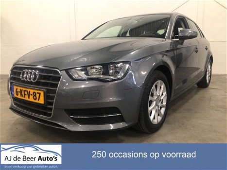 Audi A3 Sportback - 1.4 TFSI Attraction Pro Line Navi/Cruise/PDC/Complete uitvoering - 1