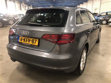 Audi A3 Sportback - 1.4 TFSI Attraction Pro Line Navi/Cruise/PDC/Complete uitvoering - 1