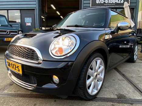 Mini Mini Cooper - 1.6 S Chili Pano/Xenon/Pdc/CruisC./17inch/Airco - 1