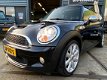 Mini Mini Cooper - 1.6 S Chili Pano/Xenon/Pdc/CruisC./17inch/Airco - 1 - Thumbnail