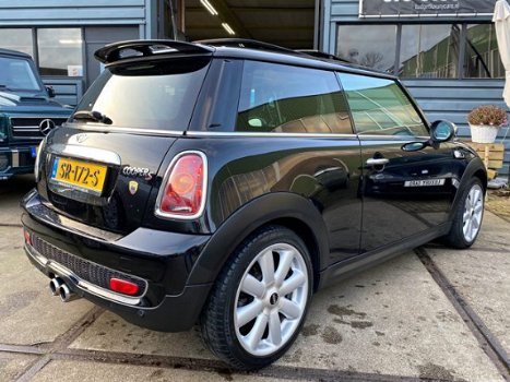 Mini Mini Cooper - 1.6 S Chili Pano/Xenon/Pdc/CruisC./17inch/Airco - 1