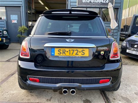 Mini Mini Cooper - 1.6 S Chili Pano/Xenon/Pdc/CruisC./17inch/Airco - 1