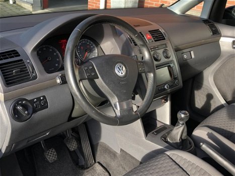 Volkswagen Touran - 1.4 TSI Comfortline - 1