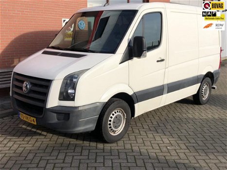 Volkswagen Crafter - 28 2.5 TDI L1H1 (marge auto) - 1