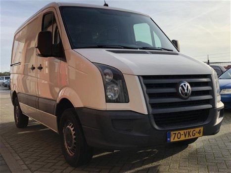 Volkswagen Crafter - 28 2.5 TDI L1H1 (marge auto) - 1