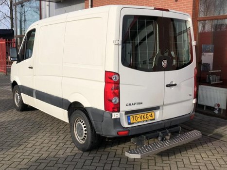 Volkswagen Crafter - 28 2.5 TDI L1H1 (marge auto) - 1