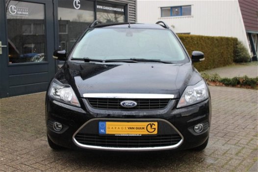 Ford Focus Wagon - 1.8 125PK Clima, Stoelverw., Radio, - 1