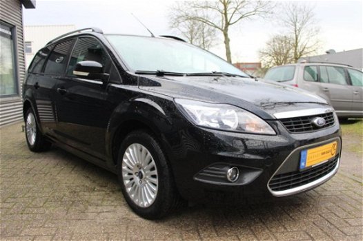 Ford Focus Wagon - 1.8 125PK Clima, Stoelverw., Radio, - 1