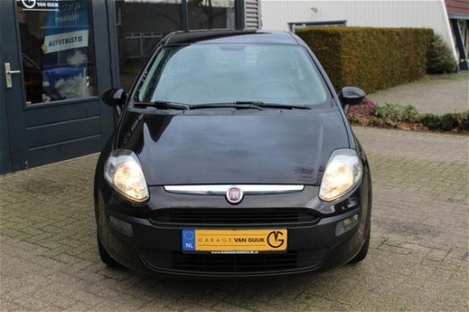 Fiat Punto Evo - 1.4 77PK Airco, Stuurb., Sportwielen - 1