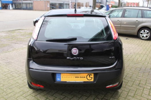 Fiat Punto Evo - 1.4 77PK Airco, Stuurb., Sportwielen - 1