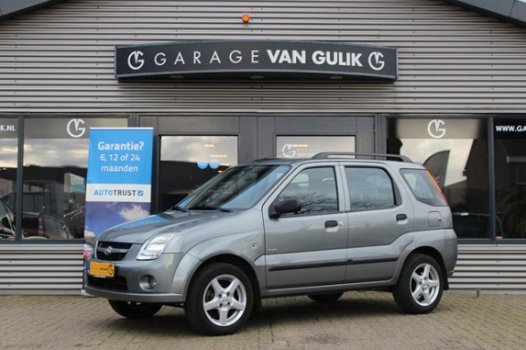 Suzuki Ignis - 1.3 GLS Airco, Trekhaak, CentraleDeurverg - 1