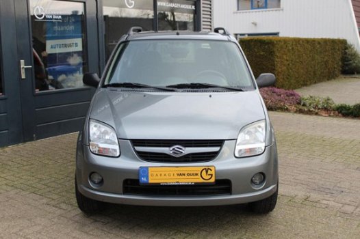 Suzuki Ignis - 1.3 GLS Airco, Trekhaak, CentraleDeurverg - 1