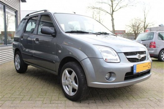 Suzuki Ignis - 1.3 GLS Airco, Trekhaak, CentraleDeurverg - 1