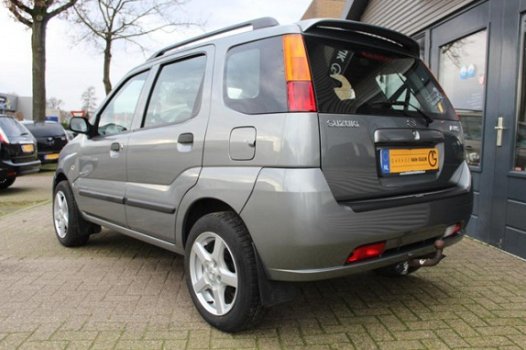 Suzuki Ignis - 1.3 GLS Airco, Trekhaak, CentraleDeurverg - 1