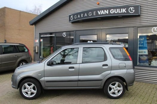 Suzuki Ignis - 1.3 GLS Airco, Trekhaak, CentraleDeurverg - 1