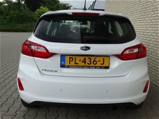 Ford Fiesta - 1.0 TURBO 100 PK 5D TITANIUM B&O / CAMERA / NAVI / ADAP. CRUISE