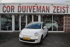 Fiat 500 - 1.2 Sport nette 500 sport airco onderhoud history aanwezig