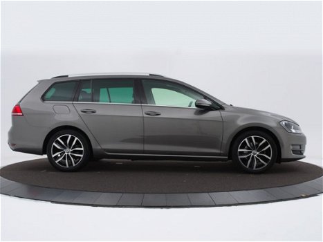 Volkswagen Golf Variant - 1.4 Tsi 122pk Highline | Panoramadak | Navigatie | Clima | P-Sensoren | - 1