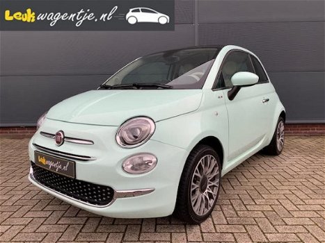 Fiat 500 - 1.2 Lounge * 16