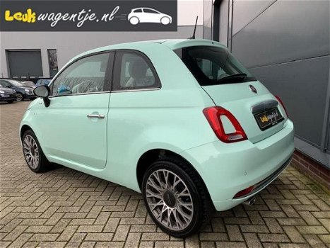 Fiat 500 - 1.2 Lounge * 16