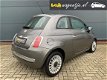 Fiat 500 - 0.9 TwinAir Lounge * navi uitneembaar * metallic - 1 - Thumbnail