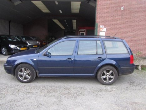 Volkswagen Golf Variant - GOLF; TDI 66 KW AUT - 1