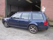 Volkswagen Golf Variant - GOLF; TDI 66 KW AUT - 1 - Thumbnail