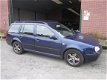 Volkswagen Golf Variant - GOLF; TDI 66 KW AUT - 1 - Thumbnail