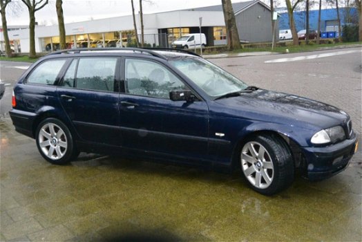 BMW 3-serie Touring - 318i Executive MET AIRCO & JAAR APK - 1