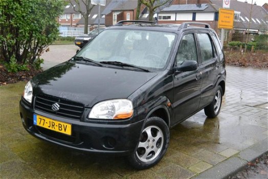 Suzuki Ignis - 1.3-16V Special MET AIRCO & JAAR APK - 1