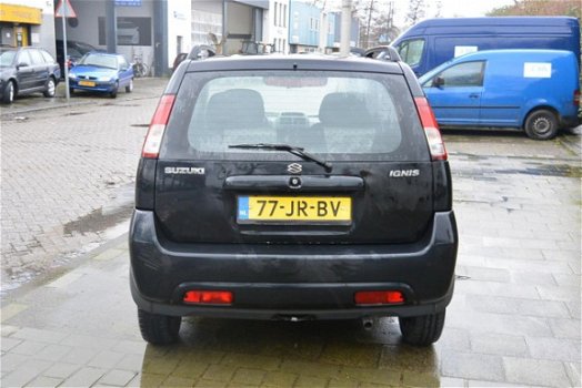 Suzuki Ignis - 1.3-16V Special MET AIRCO & JAAR APK - 1