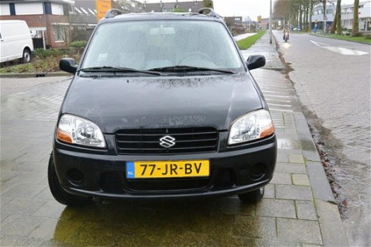 Suzuki Ignis - 1.3-16V Special MET AIRCO & JAAR APK - 1