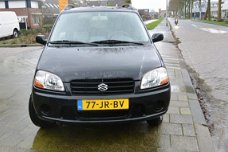 Suzuki Ignis - 1.3-16V Special MET AIRCO & JAAR APK