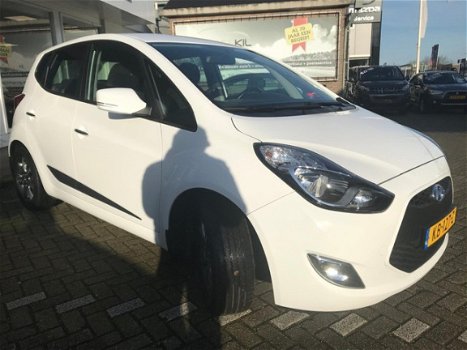 Hyundai ix20 - 1.4i Go Org. NL|Nieuw model|Navi|Camera|Bluetooth - 1