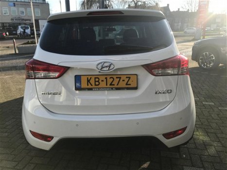 Hyundai ix20 - 1.4i Go Org. NL|Nieuw model|Navi|Camera|Bluetooth - 1