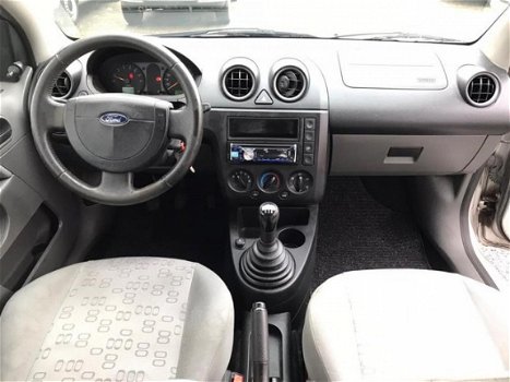 Ford Fiesta - 1.3-8V Culture - 1