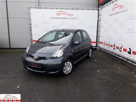 Toyota Aygo - 1.0-12V Comfort - 1