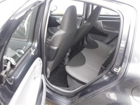 Toyota Aygo - 1.0-12V Comfort - 1