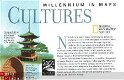 landkaart NG Cultures Languages Millennium in maps - 1 - Thumbnail