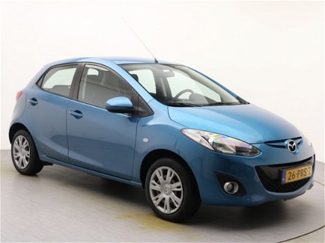 Mazda 2 - 2 1.3 TS - 1