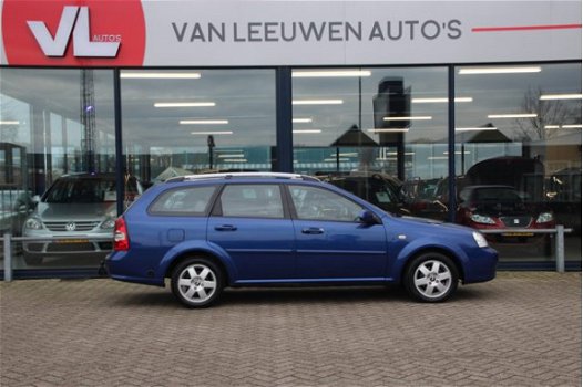 Chevrolet Nubira Station Wagon - 1.8-16V Style | Leer | LPG | Airco | - 1