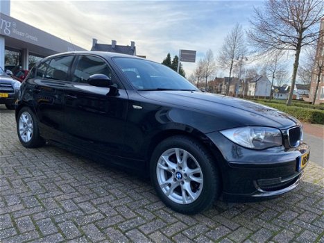 BMW 1-serie - 116i Business Line Lederen bekleding - 1