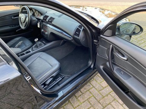 BMW 1-serie - 116i Business Line Lederen bekleding - 1