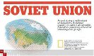 landkaart NG Sovjet Union - 1 - Thumbnail