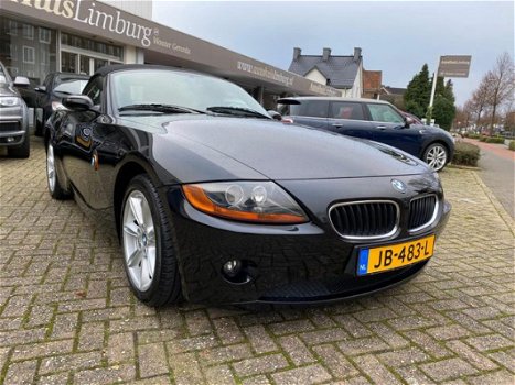 BMW Z4 Roadster - 2.2i - 1