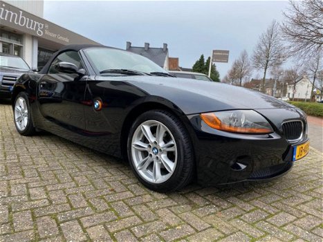 BMW Z4 Roadster - 2.2i - 1