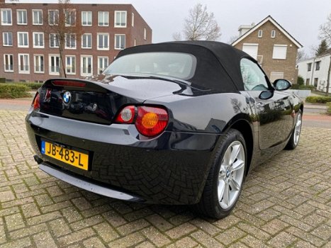 BMW Z4 Roadster - 2.2i - 1