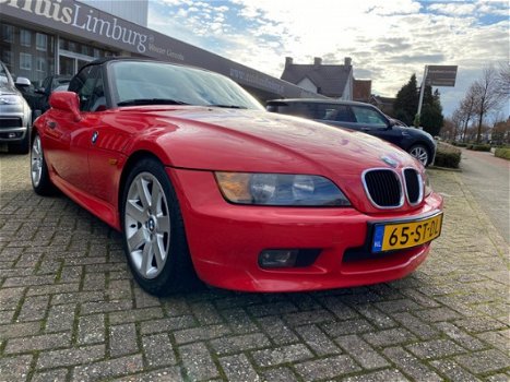 BMW Z3 Roadster - 1.8 - 1