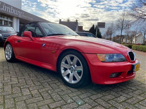 BMW Z3 Roadster - 1.8 - 1